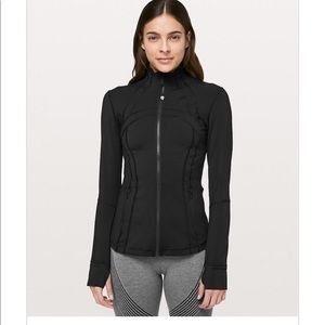 Lululemon Black Define Jacket